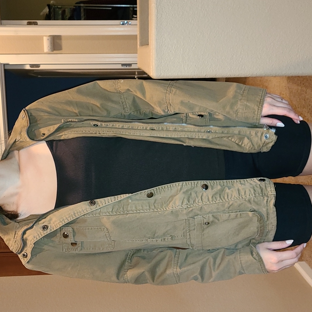Utility jacket
